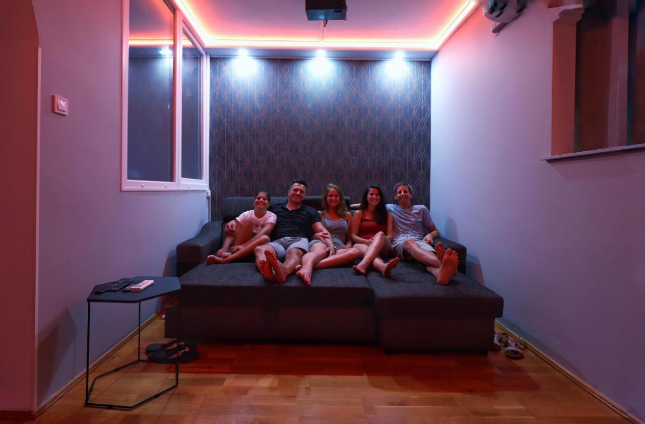 CinemApartman Eğri Dış mekan fotoğraf