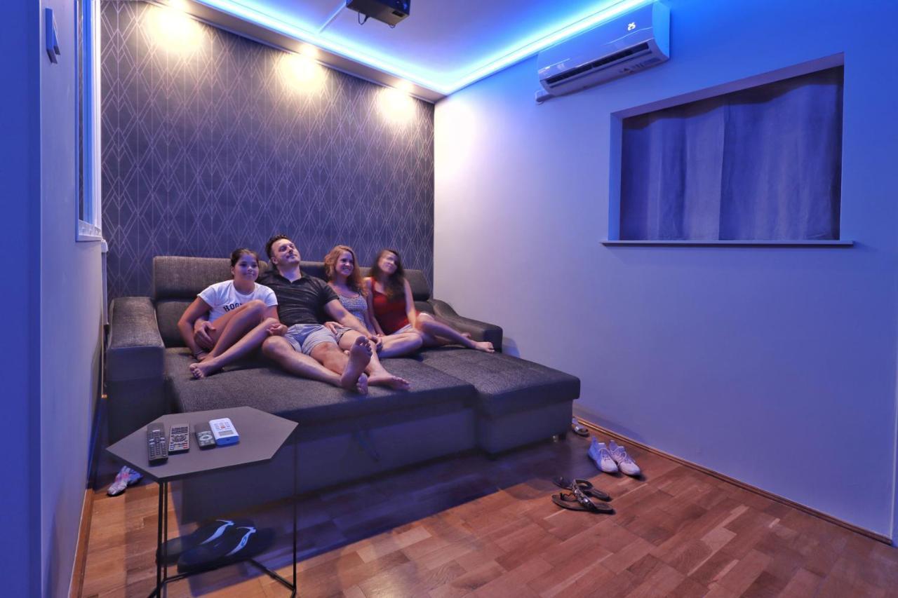 CinemApartman Eğri Dış mekan fotoğraf